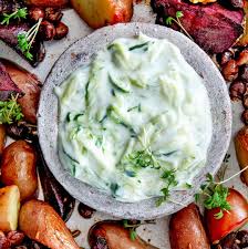 tzatziki saus
